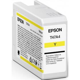 Cartridge Epson T47A4 YEL 

