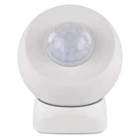 Detektor pohybu EMOS GoSmart PIR senzor, IP20, ZigBee biely

