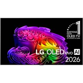 Televízor LG OLED77G64LW 

