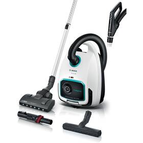 Podlahový vysávač Bosch BGL6HYG0L biely

