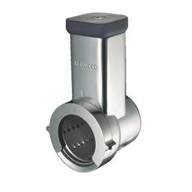 Prísl. k robotom – strúhací nadstavec KENWOOD KAX643ME strieborná farba
