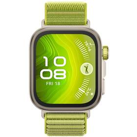 Inteligentné hodinky Huawei Watch Fit 4 Pro (55020EYN) zelené