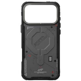 Kryt na mobil Skinarma Vigor Mag-Charge na Apple iPhone 17 Pro Max sivý

