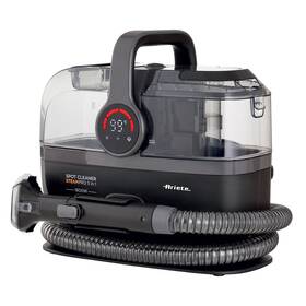 Tepovač kobercov Ariete 2484 Spot Cleaner Steam čierny

