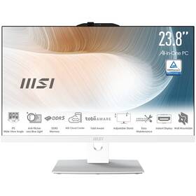 PC all in-one MSI Modern AM242P 1M-2089XEU biely

