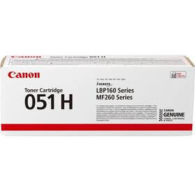 Toner Canon CRG 051 H, 4100 strán čierny

