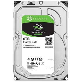 Pevný disk 3,5" Seagate 6TB 

