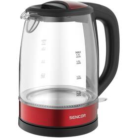 Rýchlovarná kanvica Sencor SWK 7401RD 

