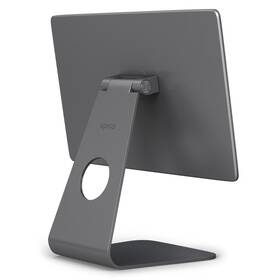 Stojanček Epico Magnetic na Apple iPad Pro 12.9"/Air 13" M2/Air 13" M3 sivá farba
