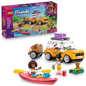 Stavebnica LEGO® Friends 42659 Výlet v aute s kamarátmi 

