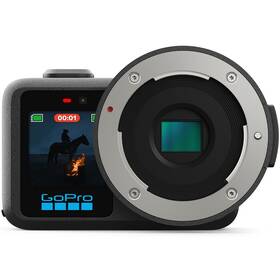 Outdoorová kamera GoPro MISSION 1 PRO ILS čierna

