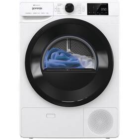 Sušička bielizne Gorenje D2PNE83GNLW/CZ biela

