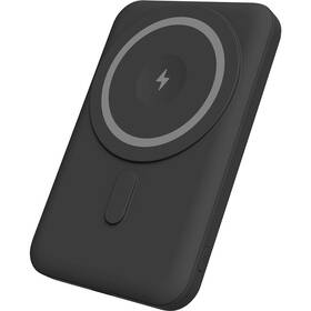 Powerbank YENKEE YPB 501 MagSafe 5000mAh čierny

