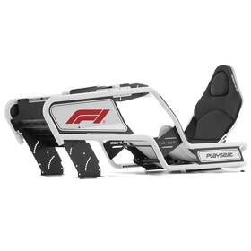 Pretekársky kokpit Playseat Formula Intelligence F1 Edition biely

