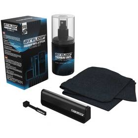 Čistiaca sada Reloop Premium Vinyl & Stylus Cleaning Set čierna

