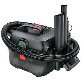 Priemyselný vysávač Bosch AdvancedVac 18V-8 (bez batérie) 

