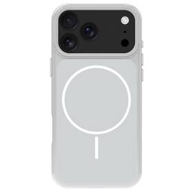 Kryt na mobil Celly MATCH MAG kompatibilní s MagSafe na Apple iPhone 18 Pro Max sivý

