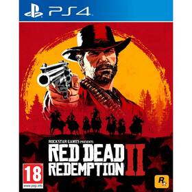 Hra RockStar Red Dead Redemption 2 

