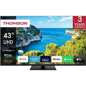 Televízor Thomson 43UG5C14 

