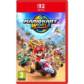 Hra Nintendo SWITCH 2 Mario Kart World 
