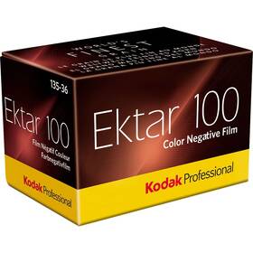 Kinofilm Kodak Ektar 100 Color 135-36 

