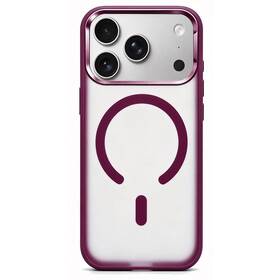 Kryt na mobil WG Matte Frame Magnet Apple iPhone 17 Pro/18 Pro 

