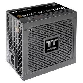 Zdroj Thermaltake Smart BX1 SE 750W, 80+ Bronze čierny


