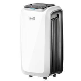 Mobilná klimatizácia Black+Decker BXAC9000E čierna/biela

