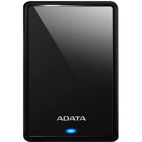 Externý pevný disk ADATA HV620S 4TB čierny

