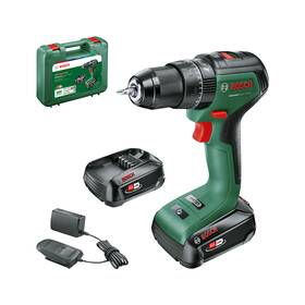 Aku vŕtačka Bosch UniversalImpact 18V-55 (s batériou) 0.603.9D7.102 

