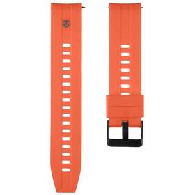 Remienok Tactical Quick Release (20 mm), silikónový oranžový

