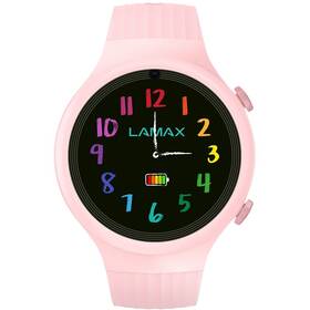 Inteligentné hodinky LAMAX WatchY4 Sport ružové

