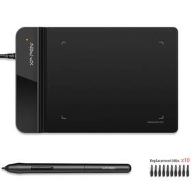 Grafický tablet XPPen Star G430S čierny

