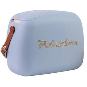 Chladiaca taška Polarbox PLB6/BRUMA/GOLD modrá farba
