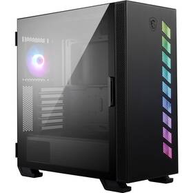 Case MSI VAMPIRIC 300R čierna

