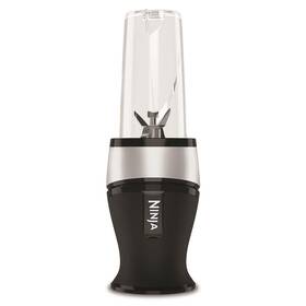 Stolný mixér Ninja QB3001EUS Blender & Smoothie maker čierny/strieborný

