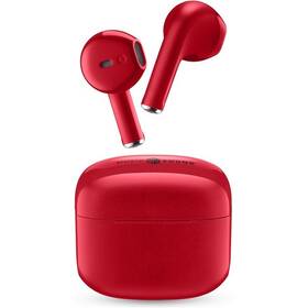 Slúchadlá CellularLine SWAG RED 

