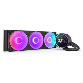 Vodný chladič NZXT Kraken 360 ELITE RGB 

