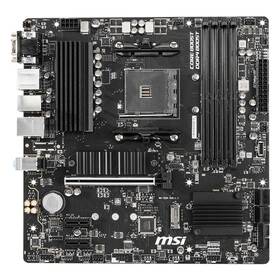 Základná doska MSI B550M PRO-VDH 

