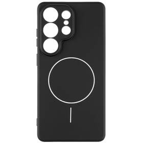 Kryt na mobil Obal:Me MagNetix Matte TPU na Samsung Galaxy S26 Ultra čierny

