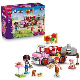 Stavebnica LEGO® Friends 42694 Pojazdný stánok s pizzou 

