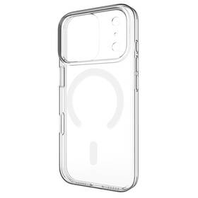 Kryt na mobil FIXED MagShell s podporou MagSafe na Apple iPhone 18 Pro Max priehľadný

