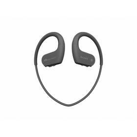 MP3 prehrávač Sony NW-WS623B čierna farba
