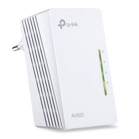 Sieťový rozvod LAN po 230V TP-Link TL-WPA4220 WiFi N300 

