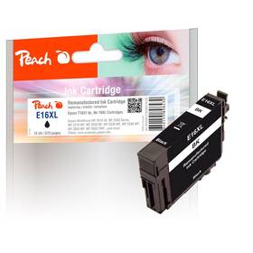 Cartridge Peach Epson 16XL, 675 strán čierna

