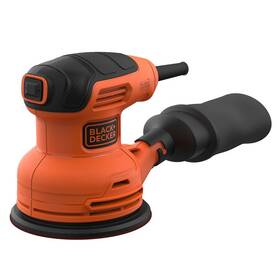Excentrická brúska Black-Decker BEW210-QS 

