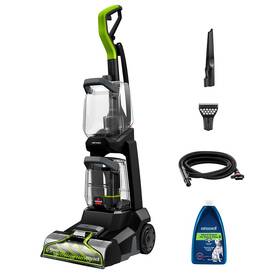 Viacúčelový vysávač Bissell 3878N PowerWash ​Pet čierny/zelený

