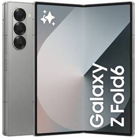 Mobilný telefón Samsung Galaxy Z Fold6 5G 12 GB / 256 GB sivá farba
