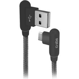  SBS USB/USB-C 1 BLK 

