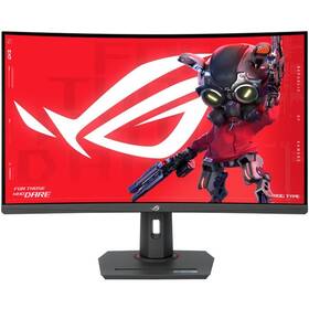 Herný monitor Asus ROG Strix XG32WCS čierny

